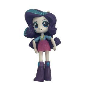 My Little Pony Equestria Girls Minis Sparkle Rarity 5" Dolls
